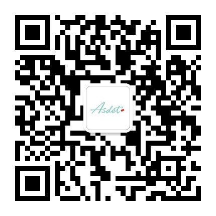 艾诗塔官方公众号二维码