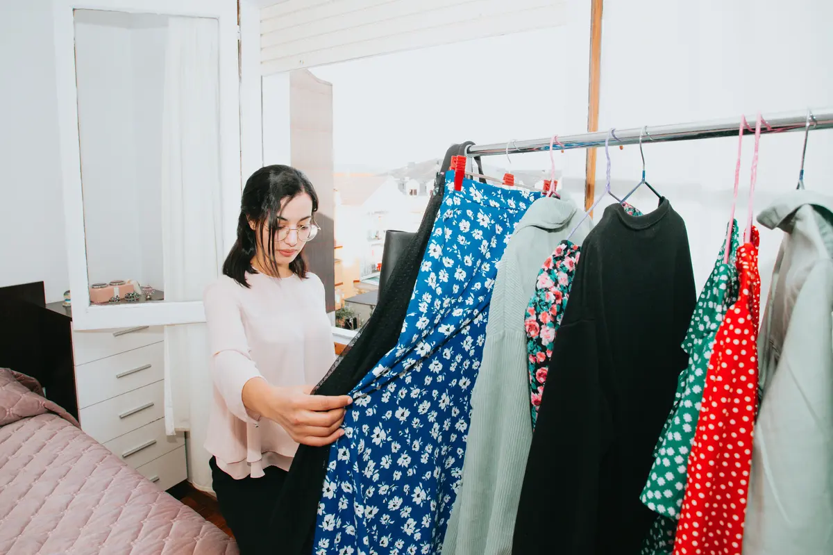家居服面料材质细节展示